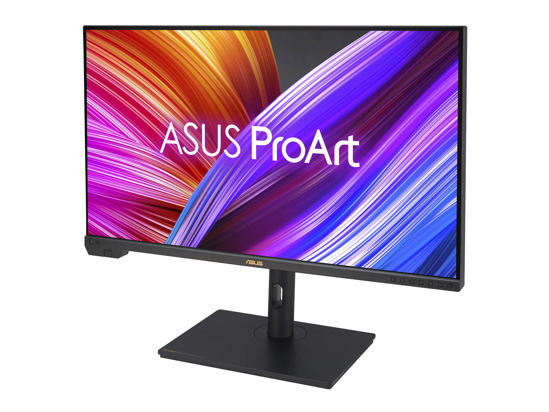 モニターフードを外した様子