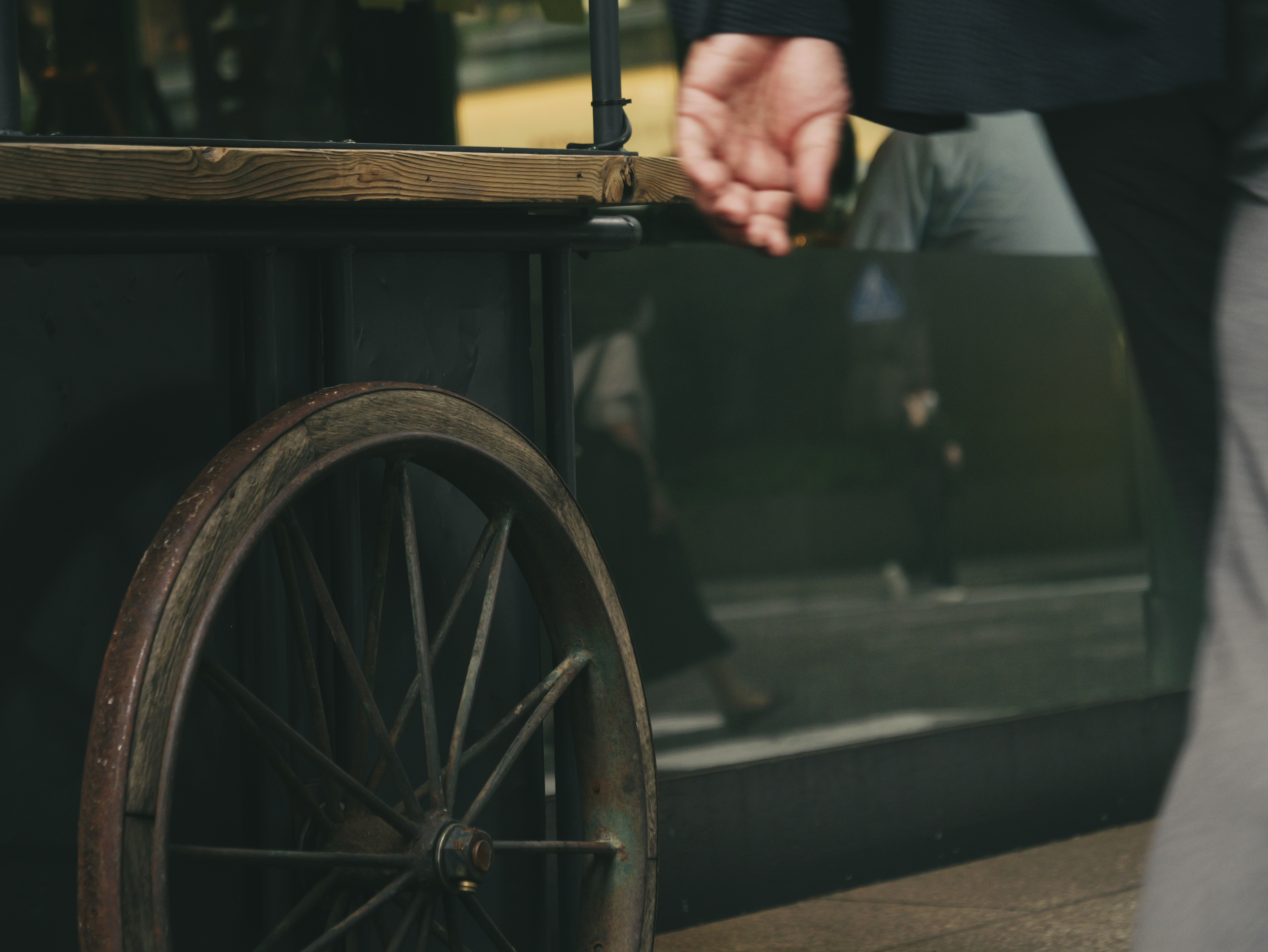 リアルタイムLUT：Gritty Cinema（Jon Simo氏）