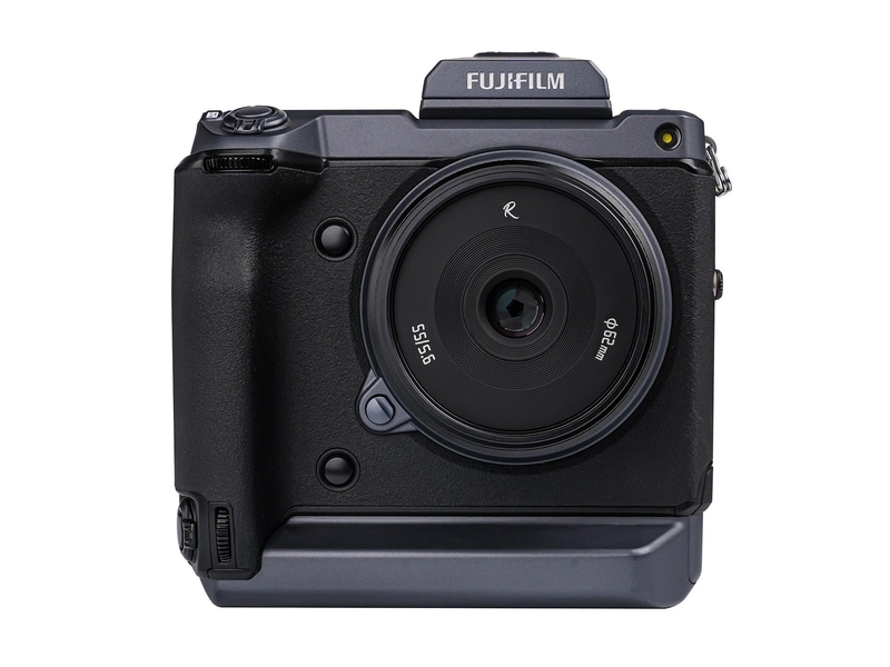 フィルター径62mmの小ぶりなラージフォーマットレンズ「AstrHori 55mm