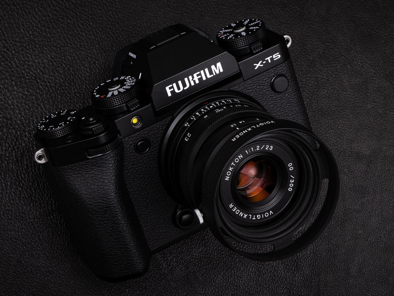 Voigtlander NOKTON 23mmF1.2SC マップカメラ30th 新品)Voigtlander (フォクトレンダー) NOKTON 23mm F1.2