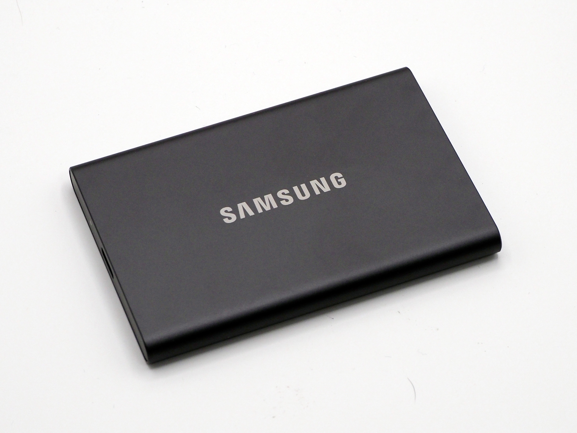 Samsung Portable SSD T7