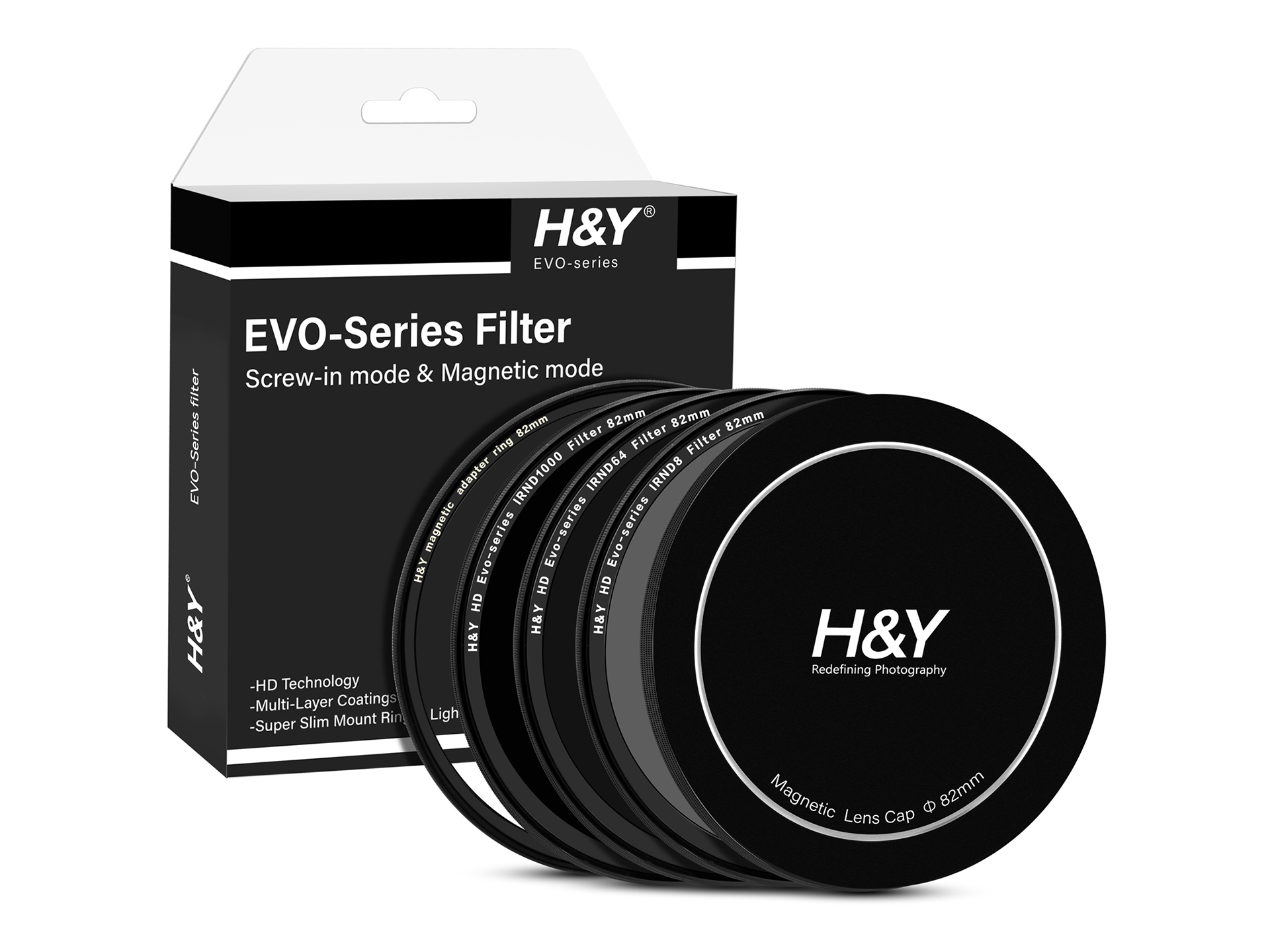 HD Evo-series Landscape ND Kit