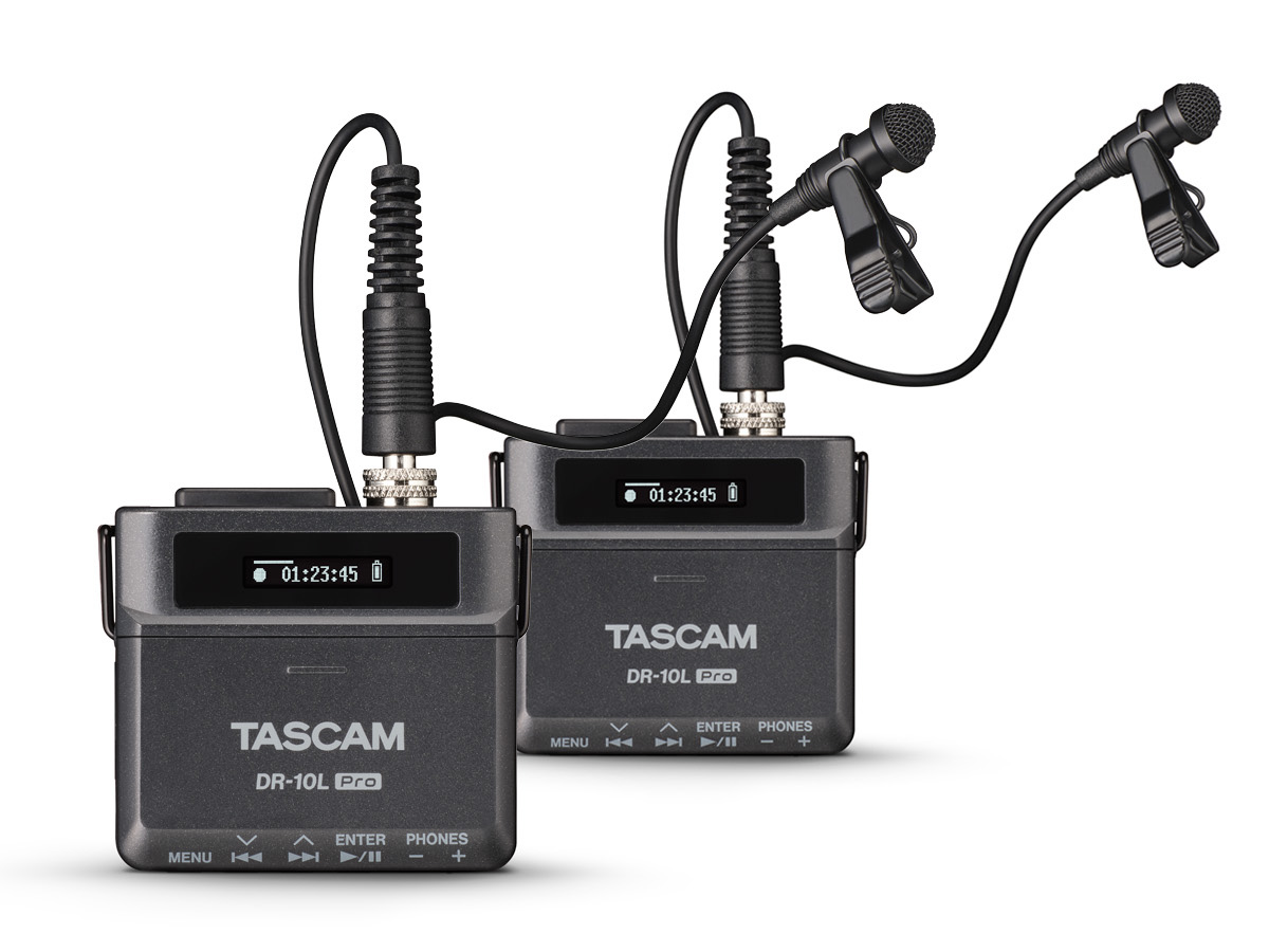 DR-10L Pro