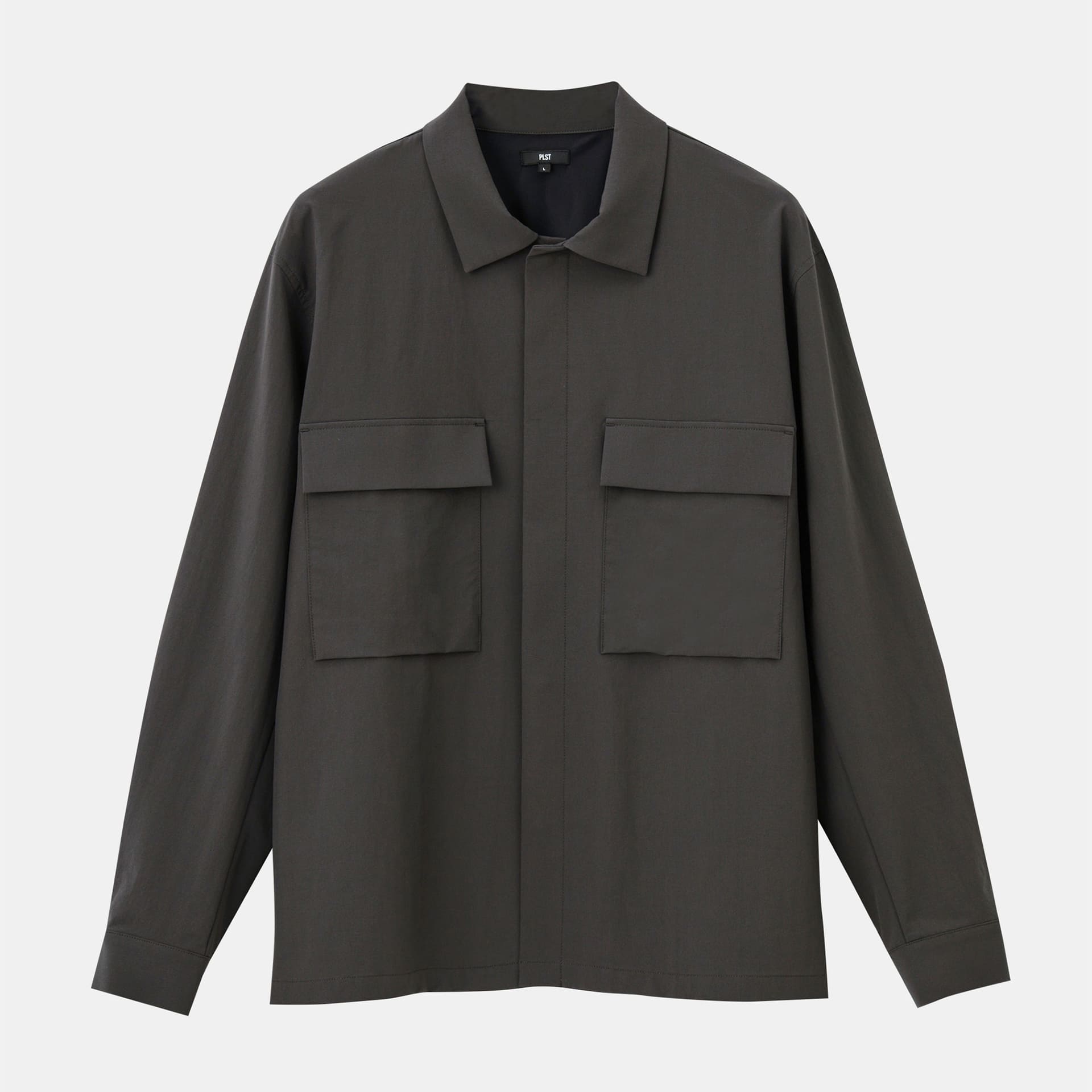 シャツジャケット