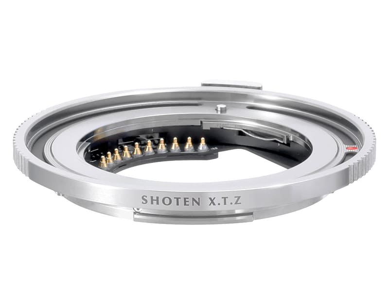 ホースマンDMA for フジフイルムXマウント ホースマンマウントアダプタforフジフイルムXマウント