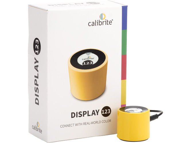 calibrite Display PLUS HL モニターキャリブレーション Calibrite Display Plus HL Colorimeter - Alder Color Solutions