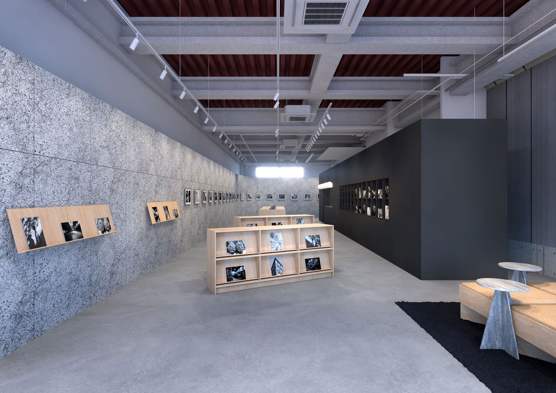 GR SPACE TOKYO イメージ図