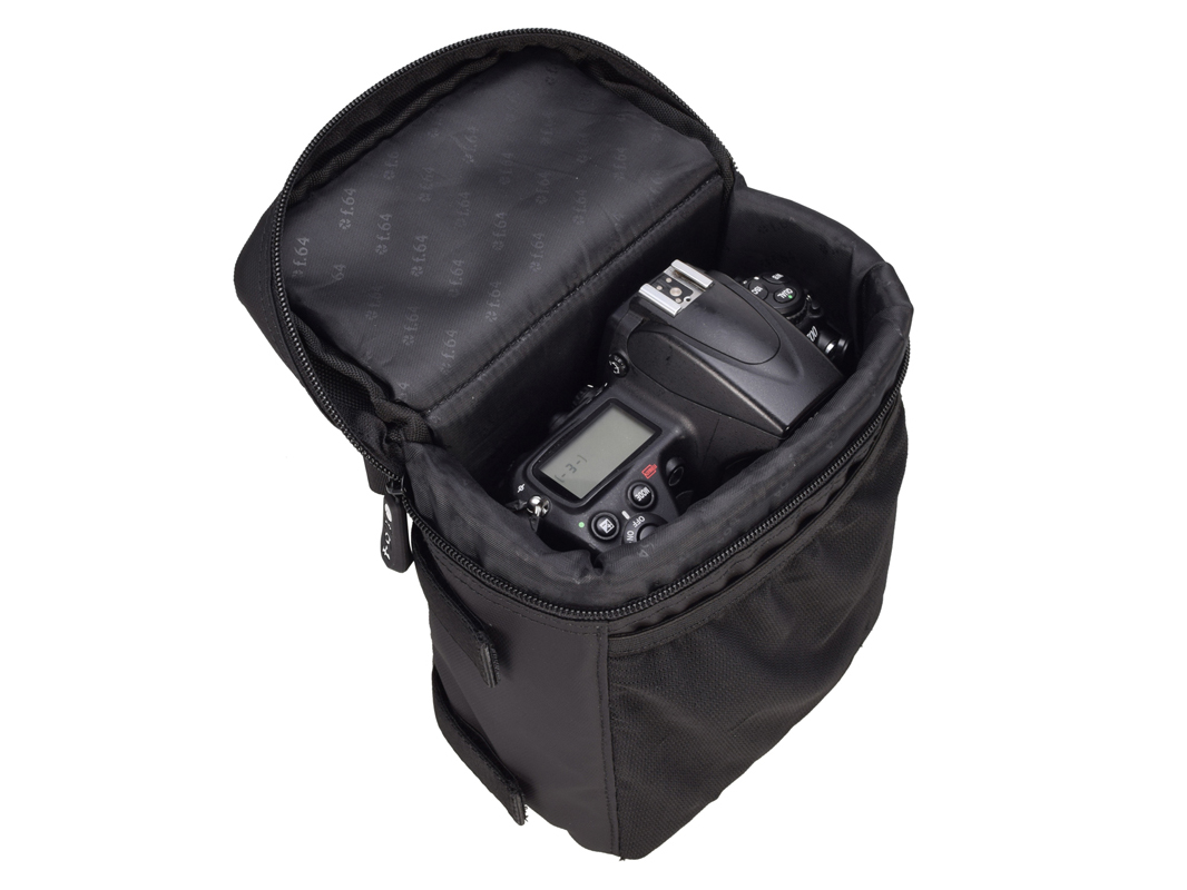 サイドポケットの収納例