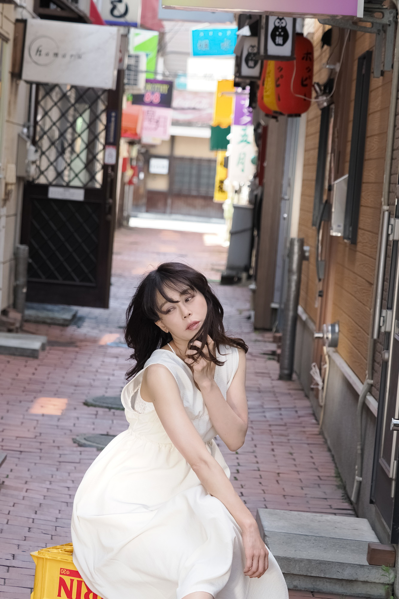 OM SYSTEM OM-1／M.ZUIKO DIGITAL ED 40-150mm F2.8 PRO／絞り優先AE（F3.5、1/400秒、＋0.7EV）／ISO 400