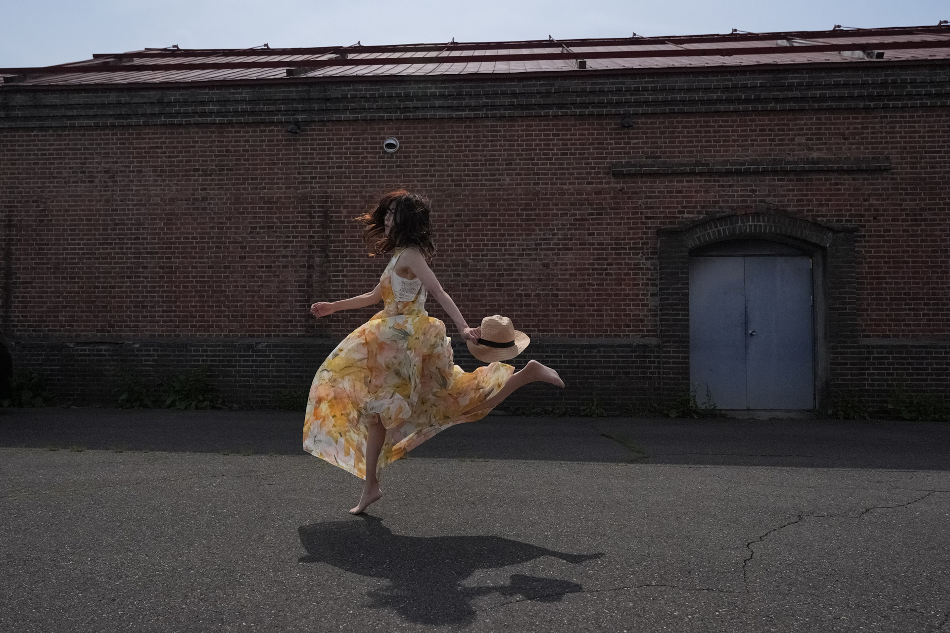 ソニー α9Ⅲ／FE 24-70mm F2.8 GM／絞り優先AE（F5、1/16,000秒、−2.3EV）／ISO 2000