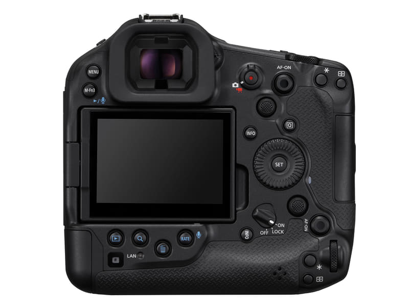 キヤノン「EOS R1」が正式発表…新エンジン&クロスAFで捕捉力UP