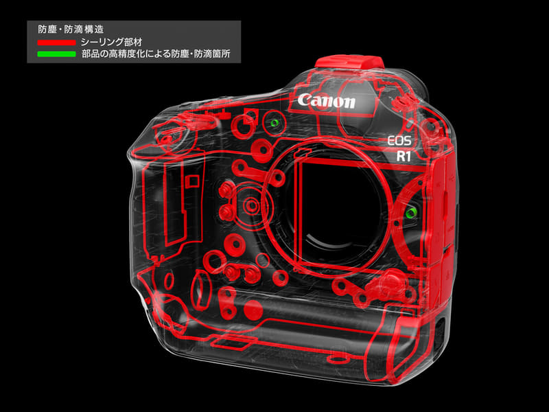 【使用頻度少】EOS R1 箱付属品有(キヤノン安心メンテナンス無料で付けます) 使用頻度少】EOS R1 箱付属品有(キヤノン安心メンテナンス無料で