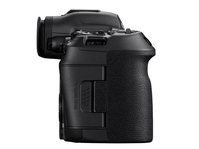 キヤノンの4,500万画素機「EOS R5 Mark II」が登場…カメラ内