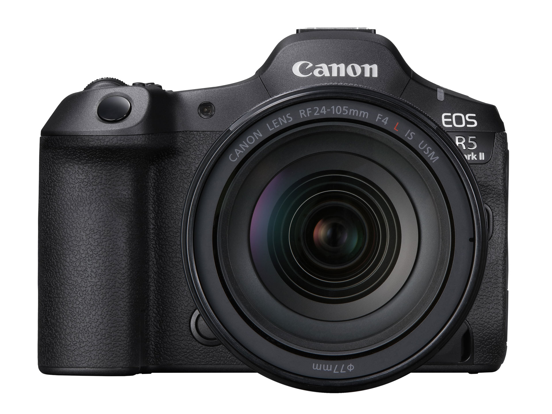 RF24-105mm F4 L IS USMを装着