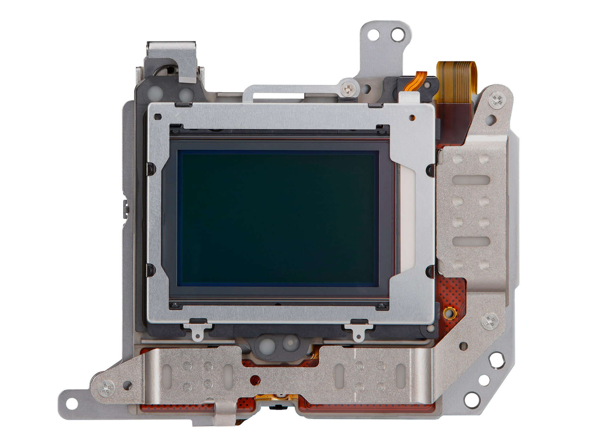 手振れ補正ユニット