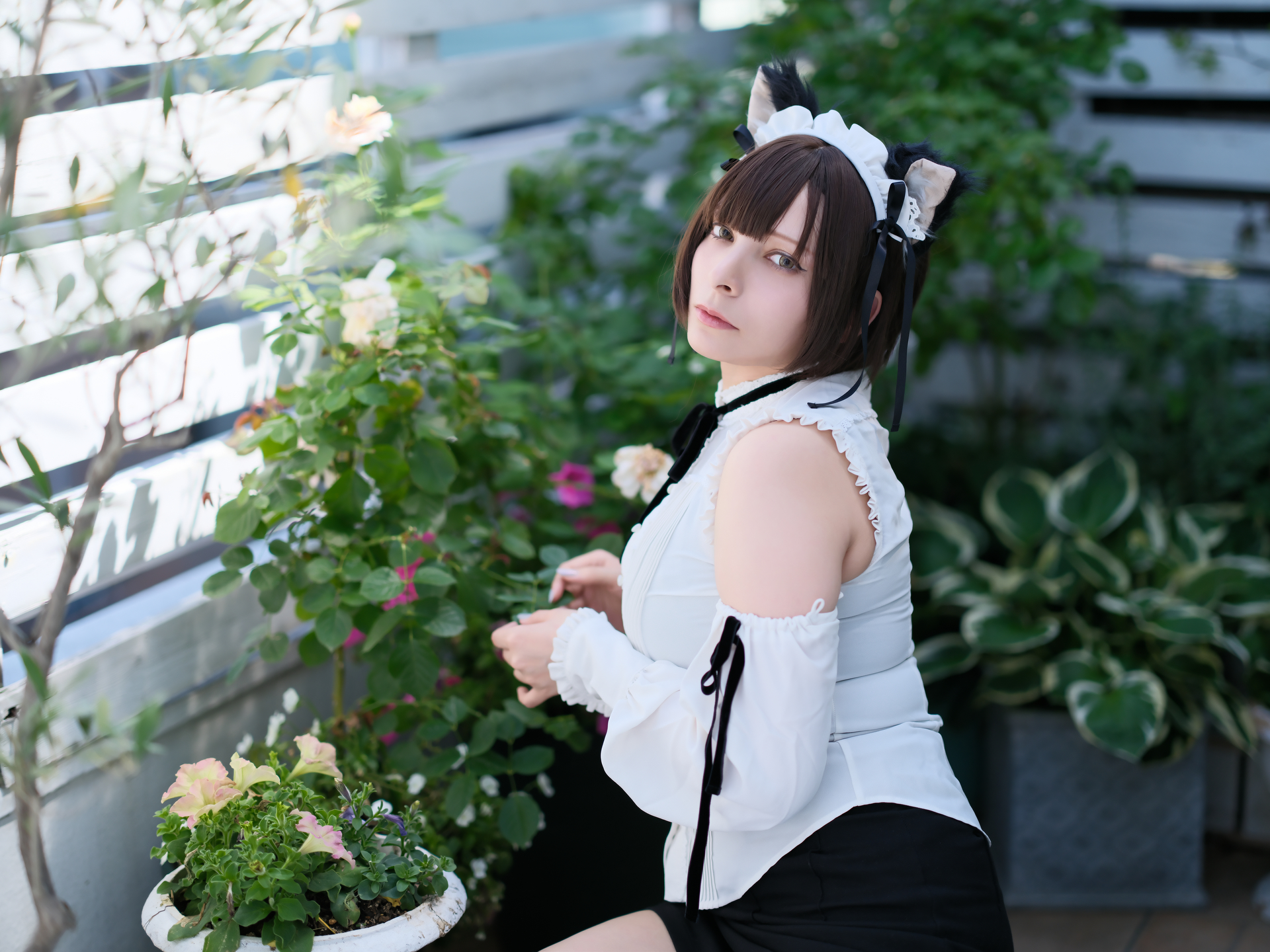 GFX100S II／GF80mmF1.7 R WR／80mm（63mm相当）／マニュアル（1/2,500秒、F1.7）／ISO 400