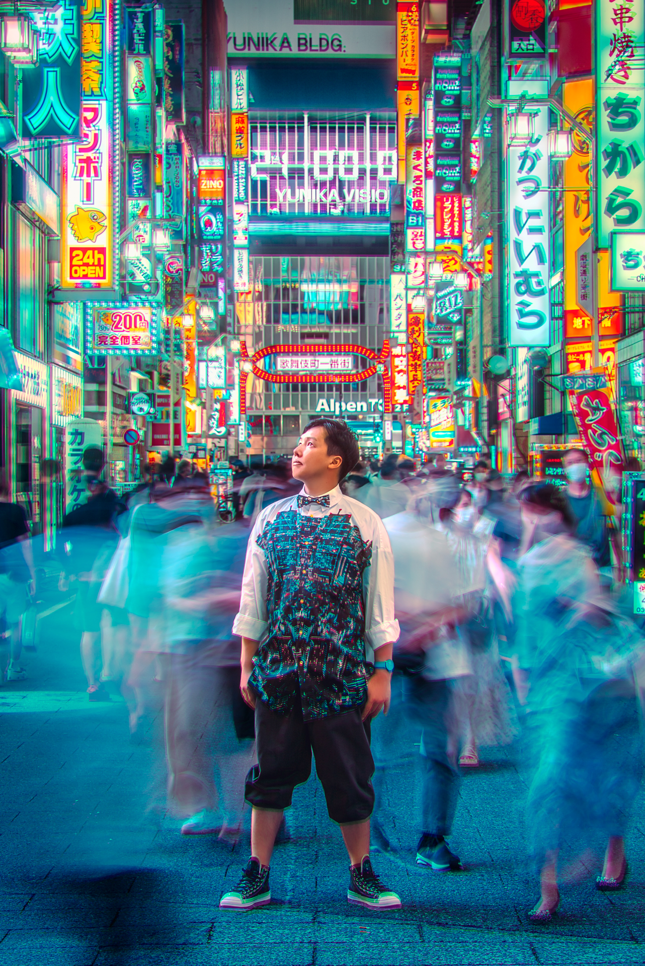 撮影：キツネツキ
