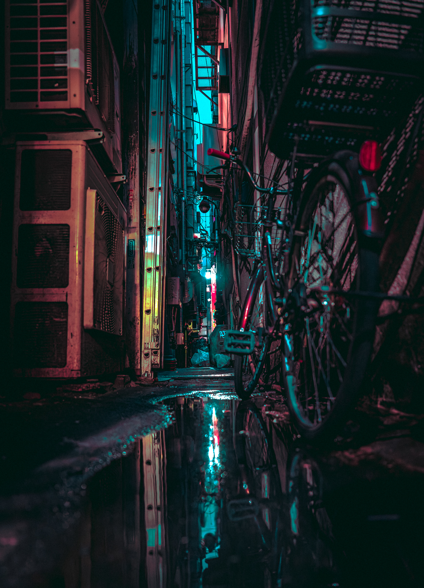 撮影：キツネツキ<br><span class="fnt-85">α7 IV／FE 24-70mm F2.8 GM II／24mm／マニュアル露出（1/25秒、F2.8）／ISO 800　※レタッチ済み</span>