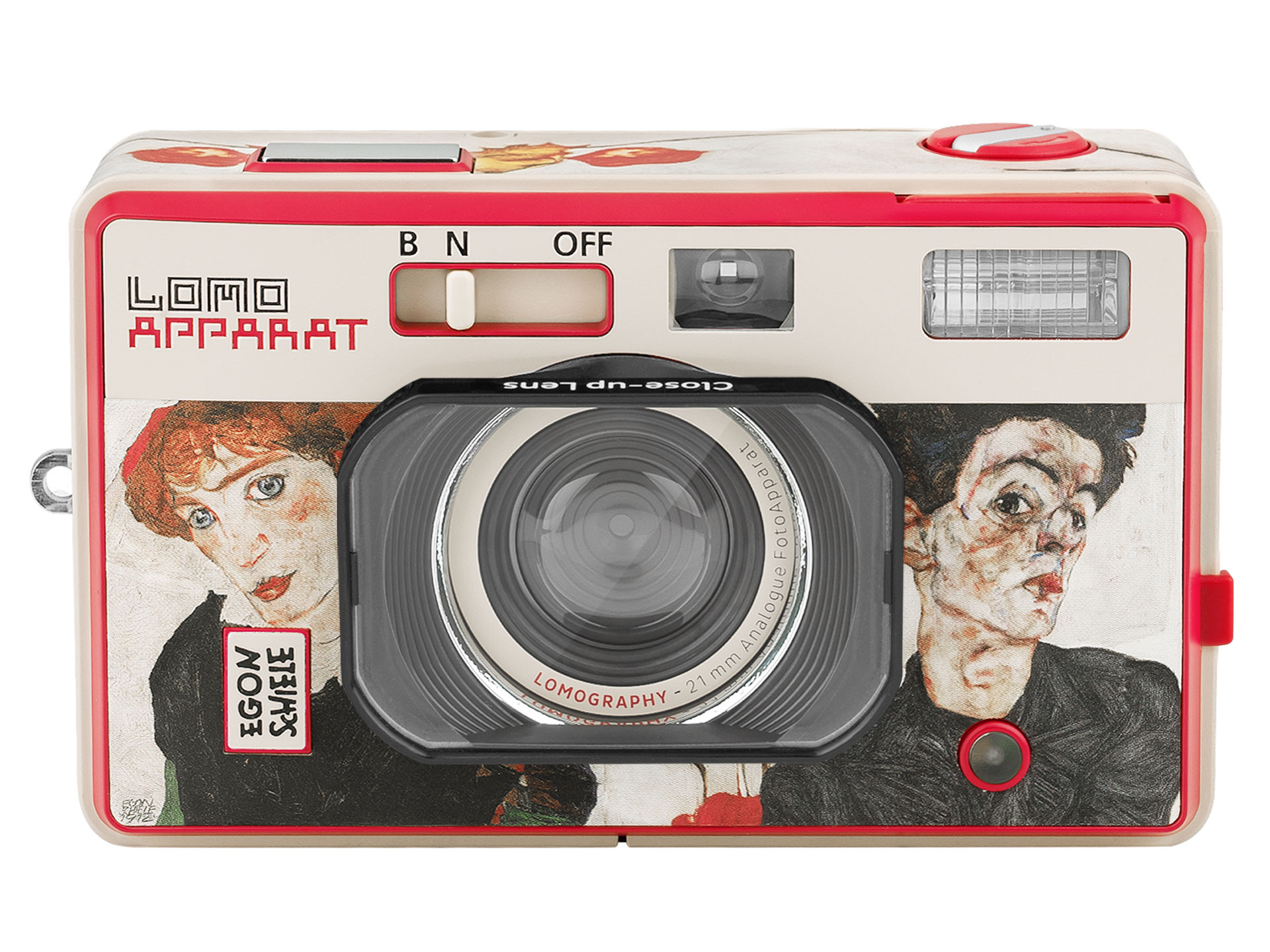 LomoApparat Schiele Edition
