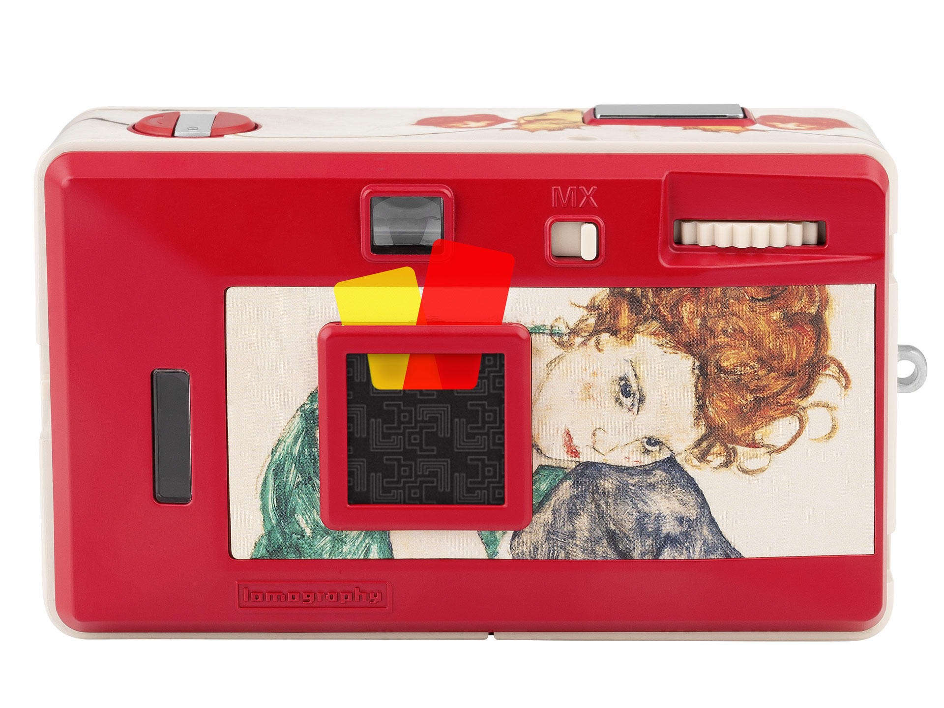 LomoApparat Schiele Edition