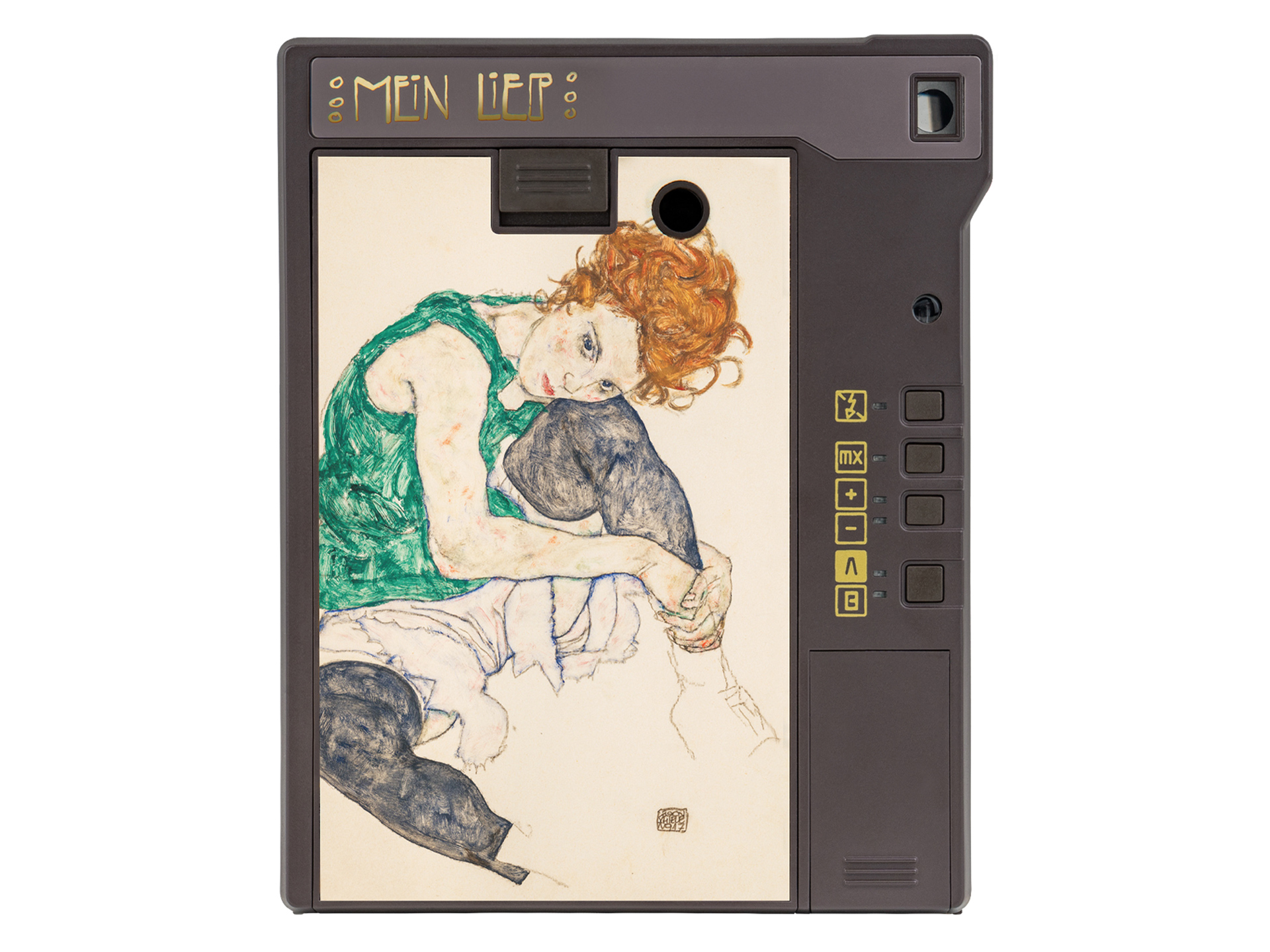 Lomo’Instant Automat Schiele