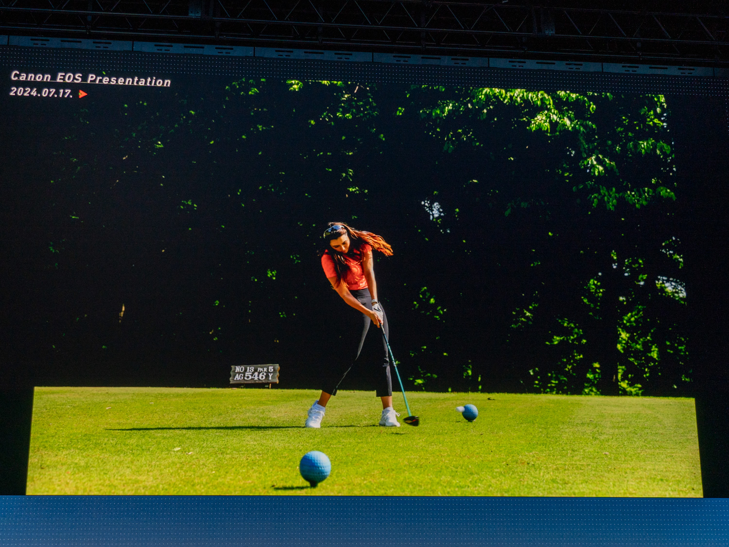 高速で動く被写体のローリングシャッター歪みを低減