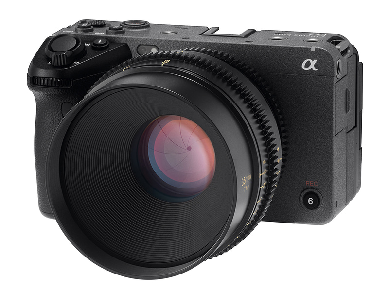 中一光学、「SPEEDMASTER CINEMA」に開放T値1.0の3本を追加 - デジカメ