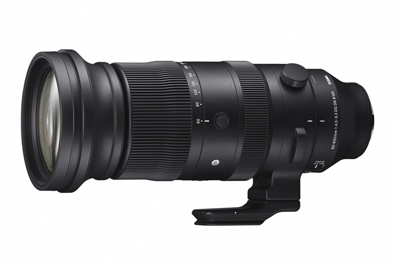 SIGMA 60-600mm F4.5-6.3 DG DN OS | Sports