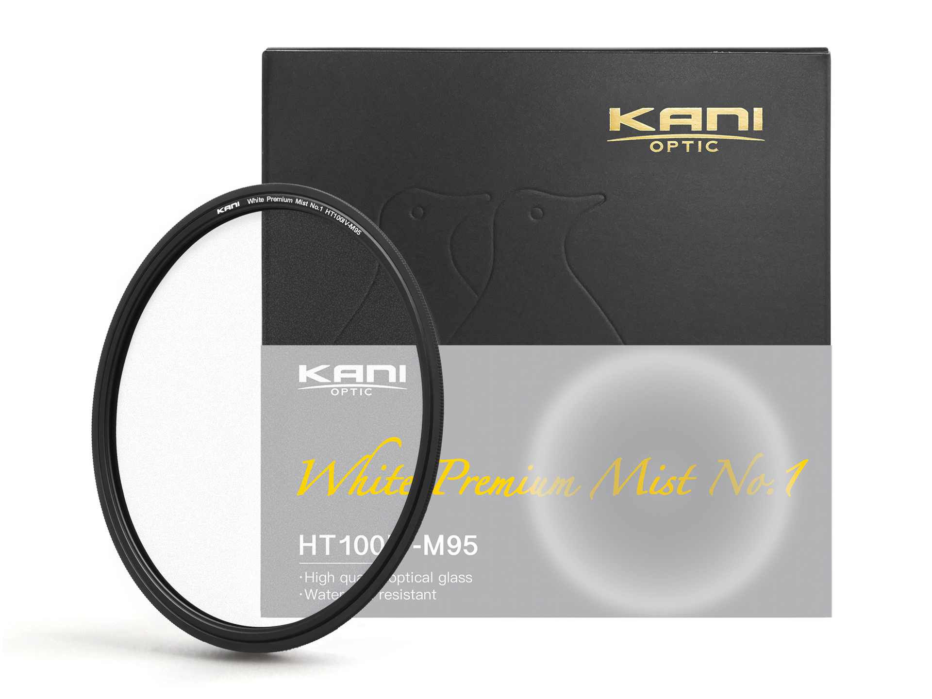 Magnetic White Premium Mist No.1 HT100IV-M95