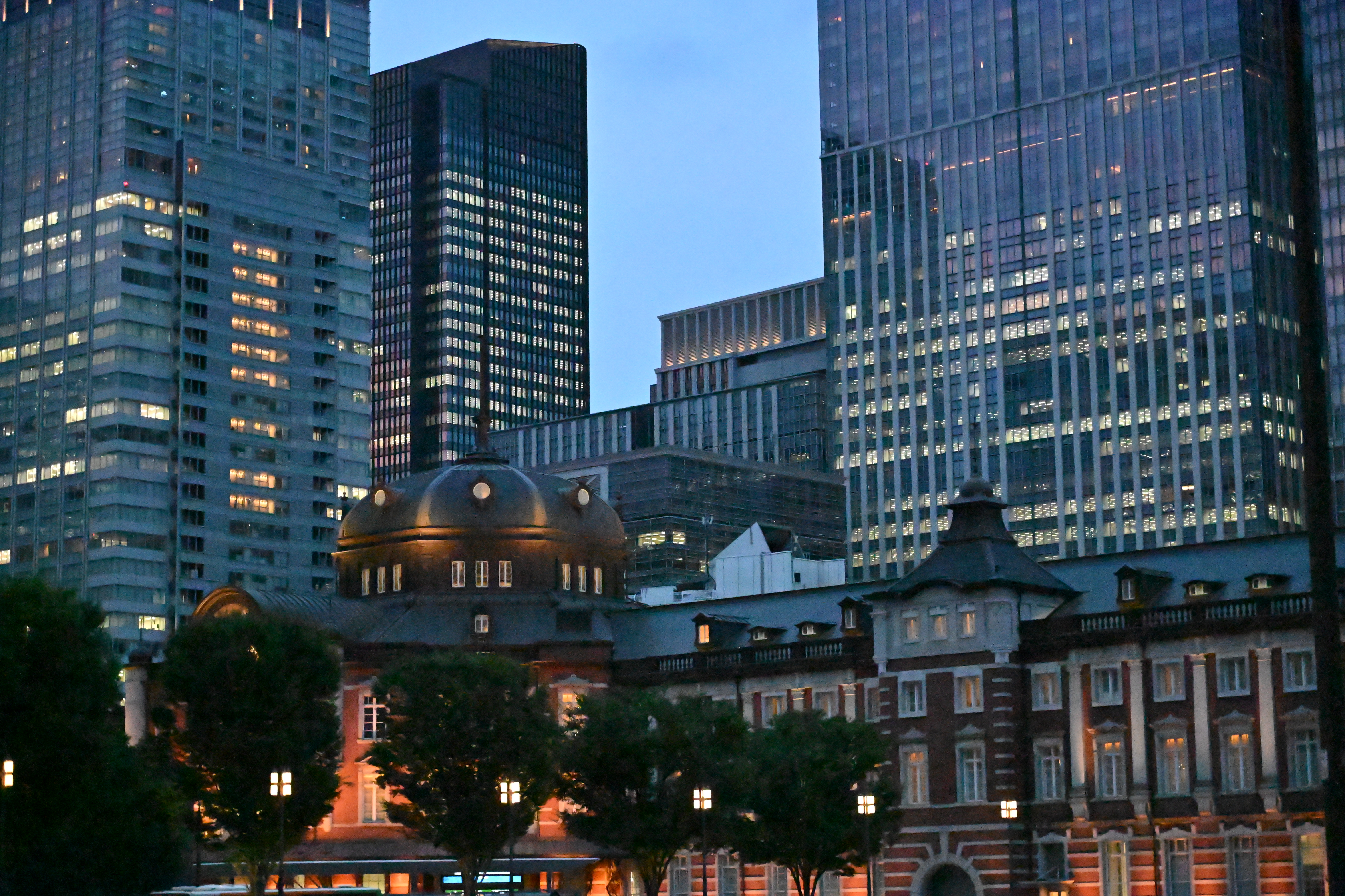 Z6III／NIKKOR Z 24-70mm f/4 S／70mm／絞り優先AE（1/4,000秒、F4、－0.3EV）／ISO 64000／WB：オート