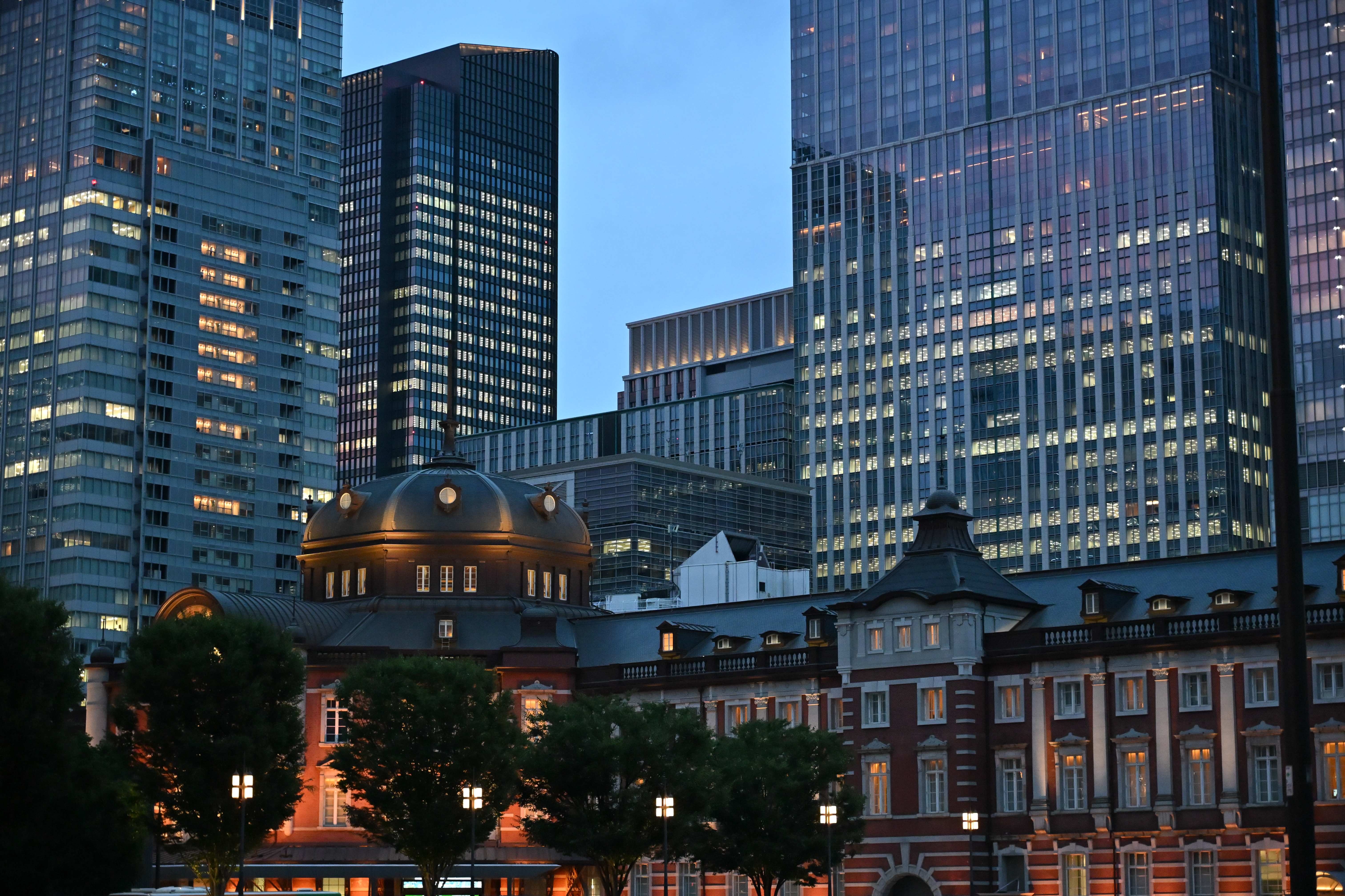 Z6III／NIKKOR Z 24-70mm f/4 S／70mm／絞り優先AE（1/320秒、F4、－0.3EV）／ISO 6400／WB：オート