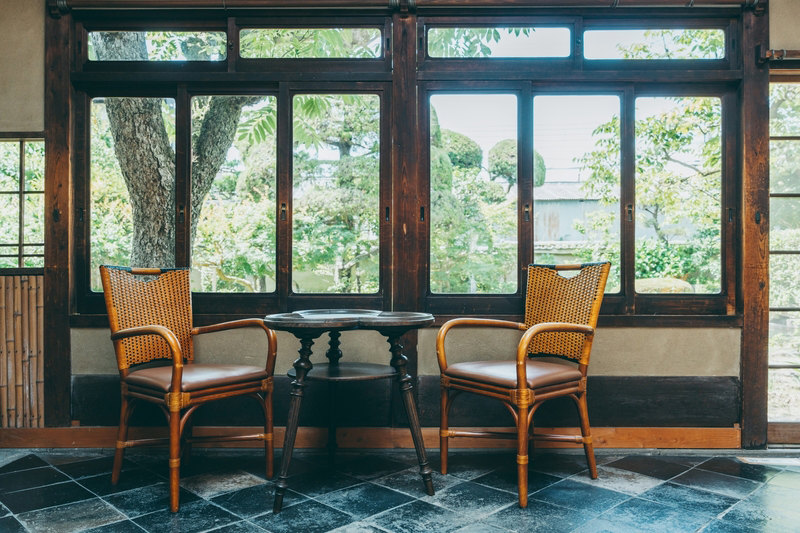 志賀直哉旧居 ※イメージ