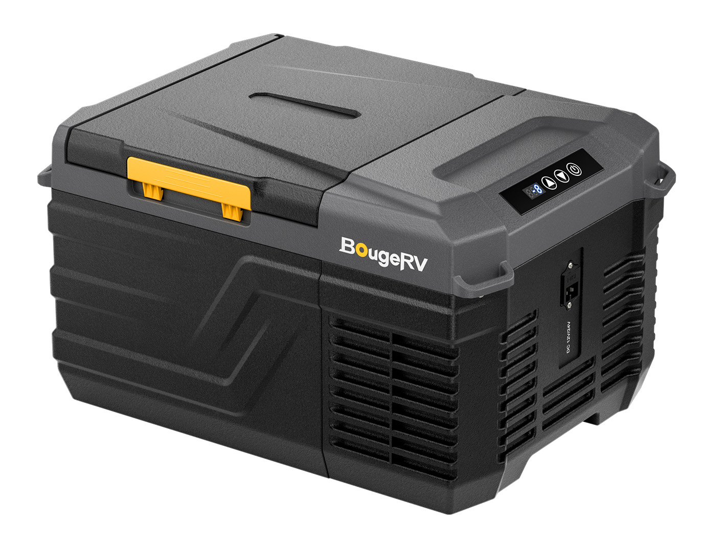 景品の1つ「BougeRV CR Lite 9Lポータブル冷蔵庫」