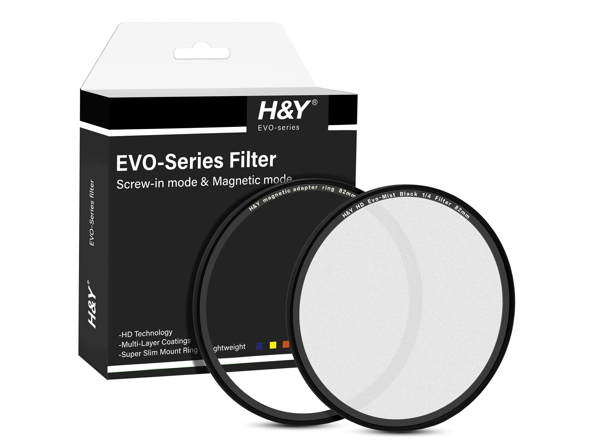 EVOシリーズ ブラックプロミストフィルターキット