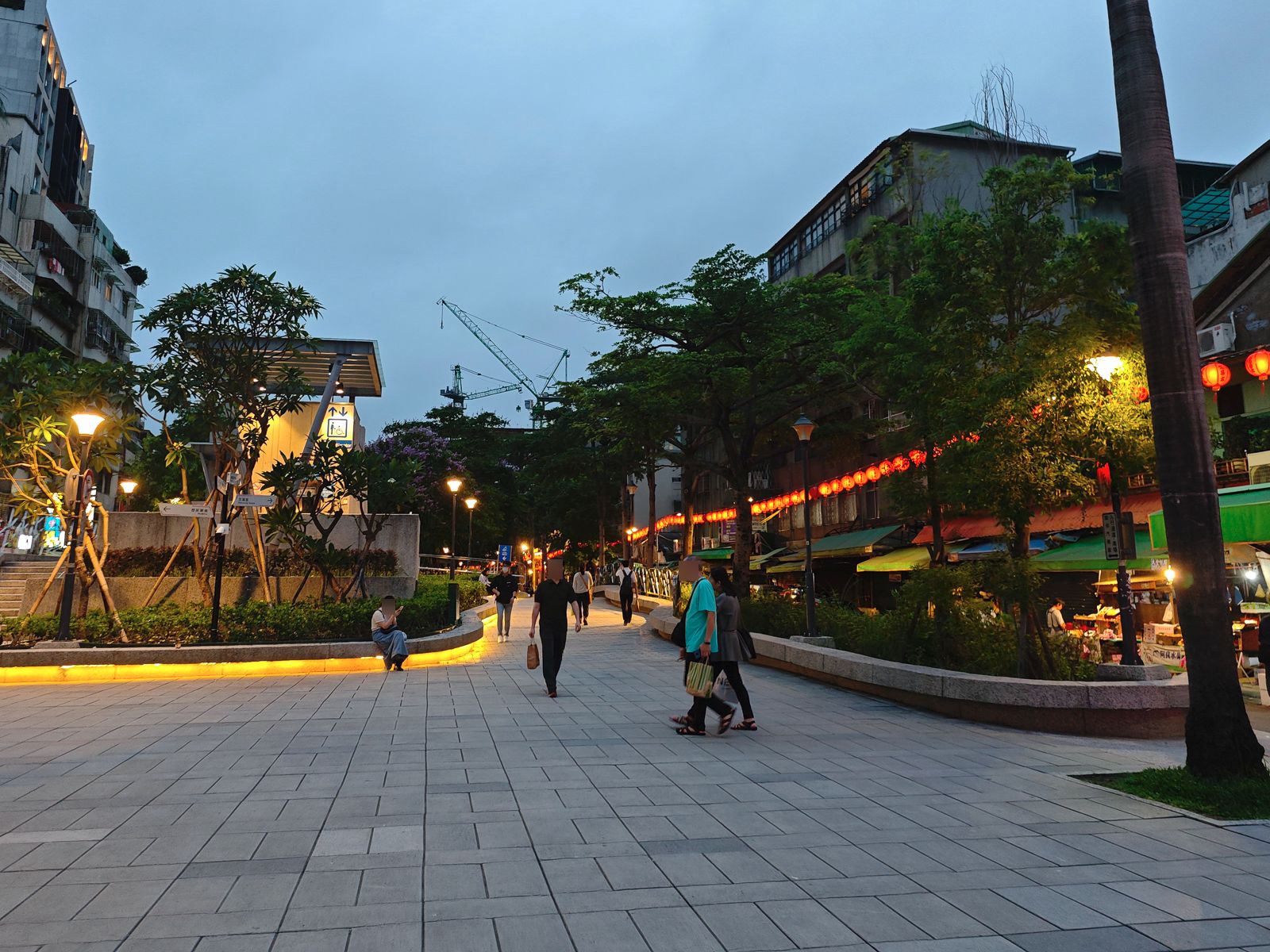 削除前の写真（モザイクは入れている）