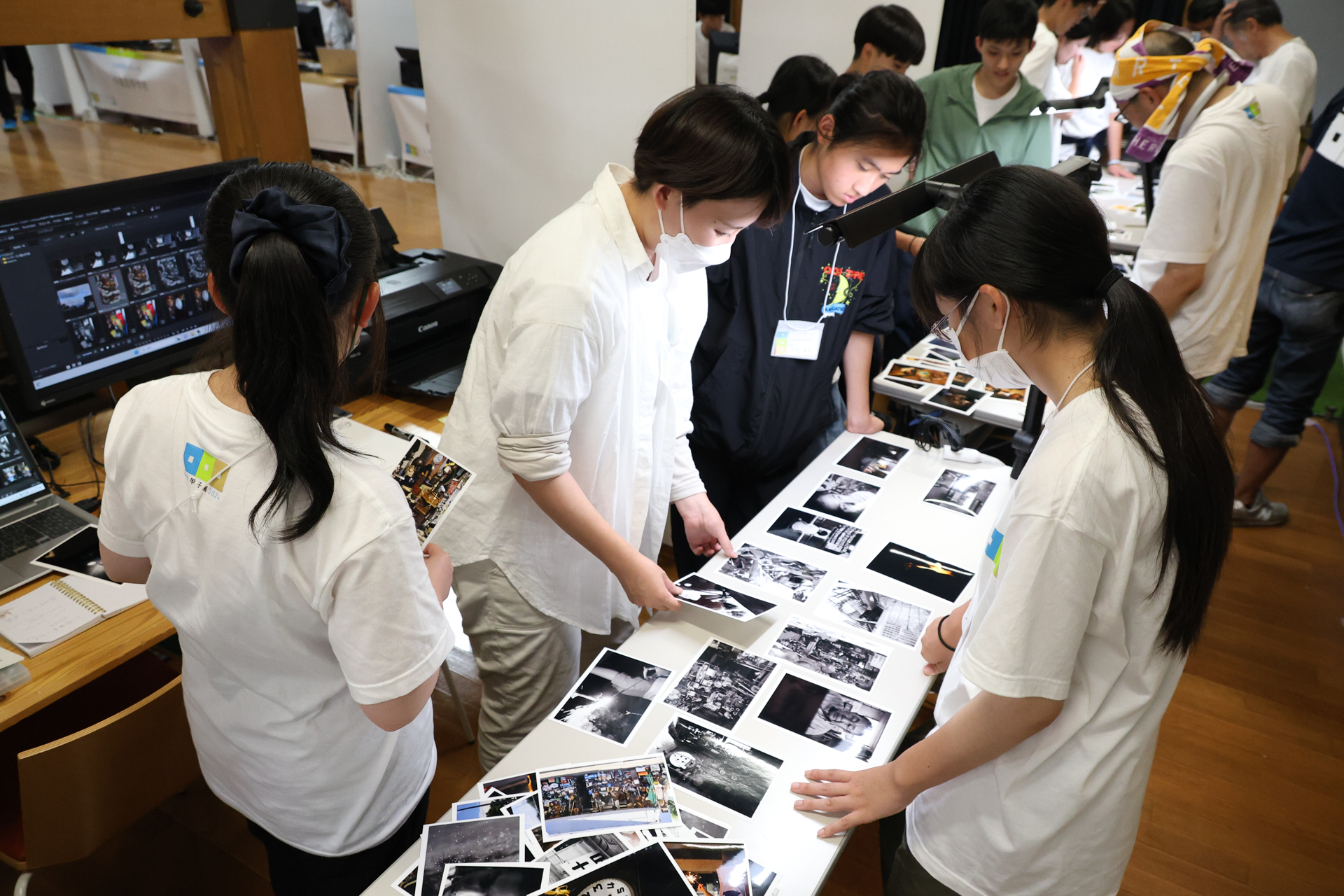 セレクト会議の様子