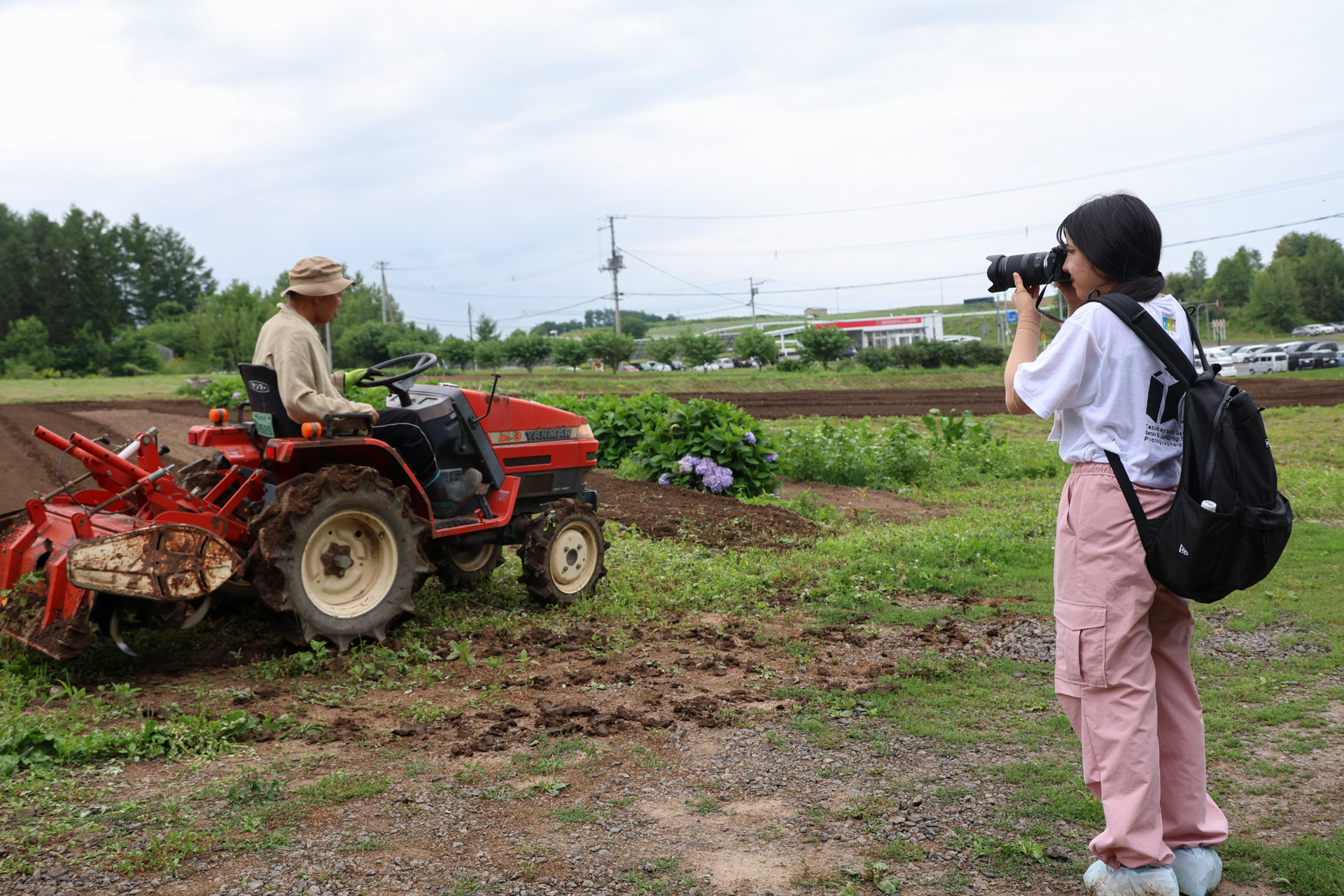 旭川空港周辺エリアで