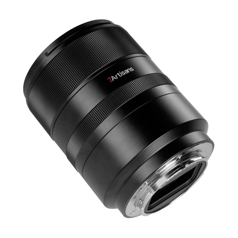 ソニーEマウント用の中望遠単焦点レンズ「7Artisans 85mm F1.8 AF