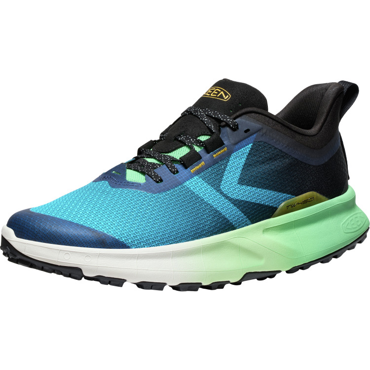 Blue Danube/Absinthe Green