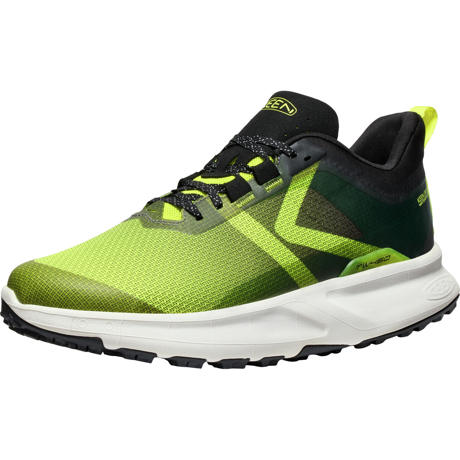 Black/Evening Primrose