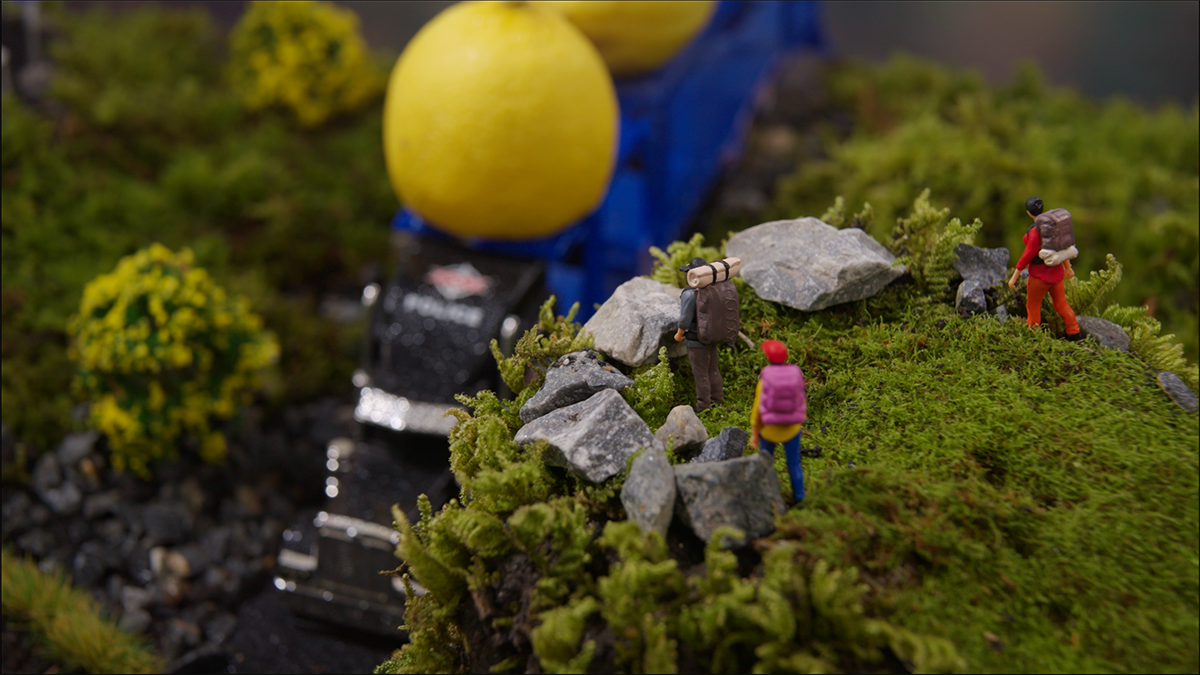 作例提供：E&Iクリエイション株式会社