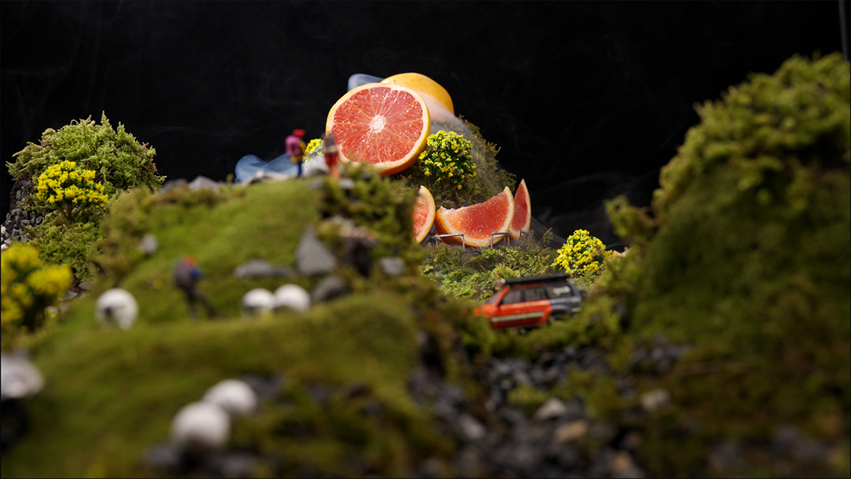 作例提供：E&Iクリエイション株式会社