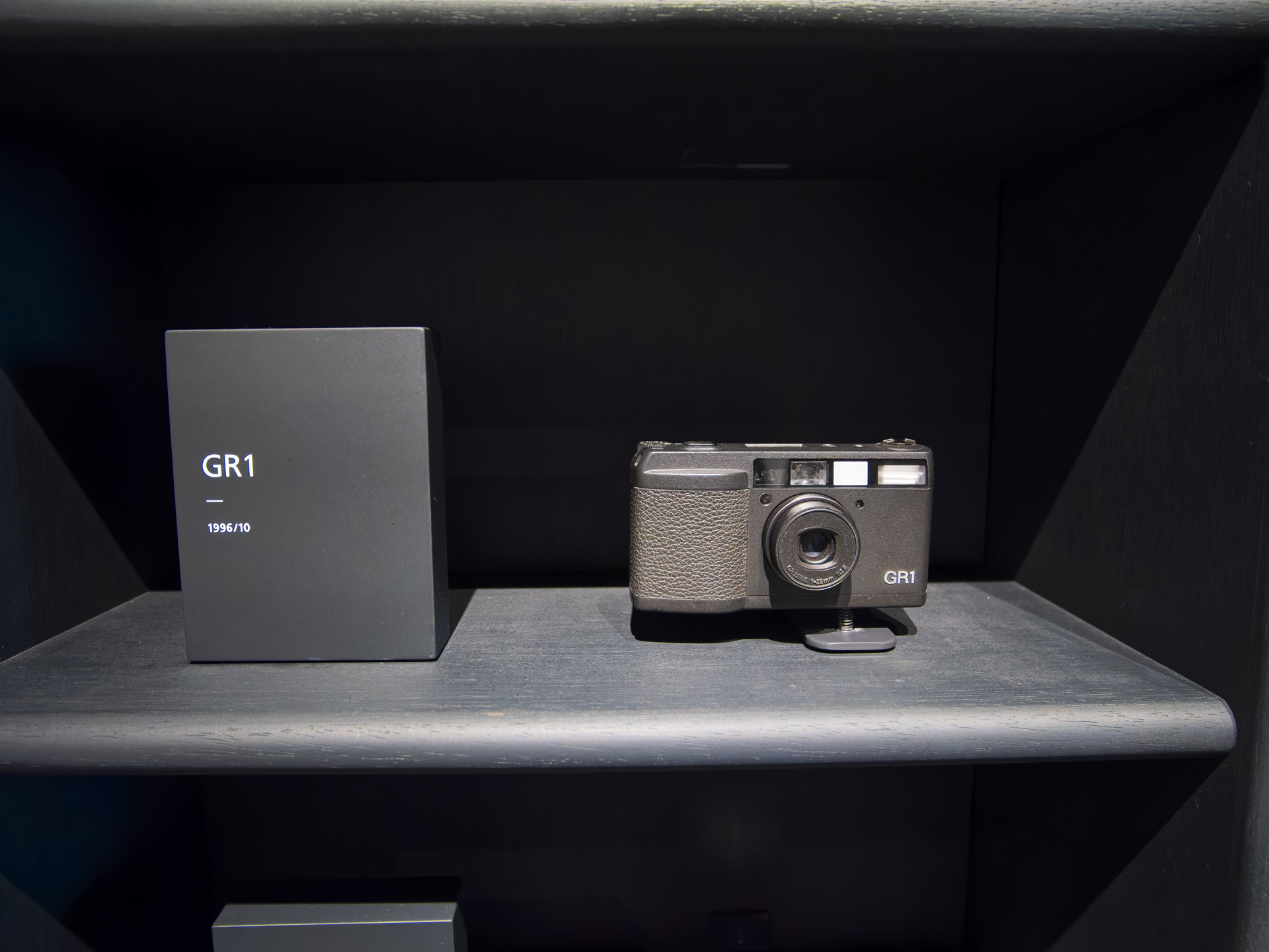 1996年発売の「GR1」