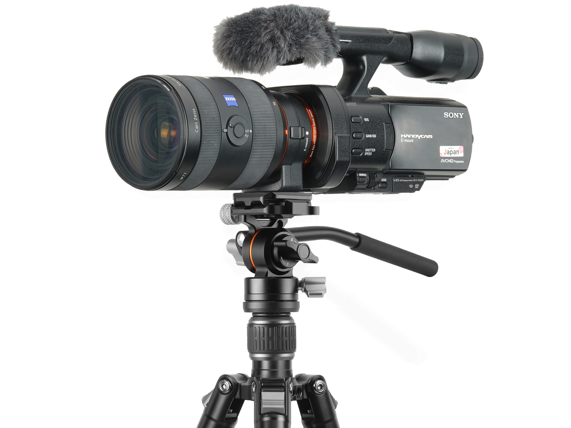 VEO PV-12の使用例