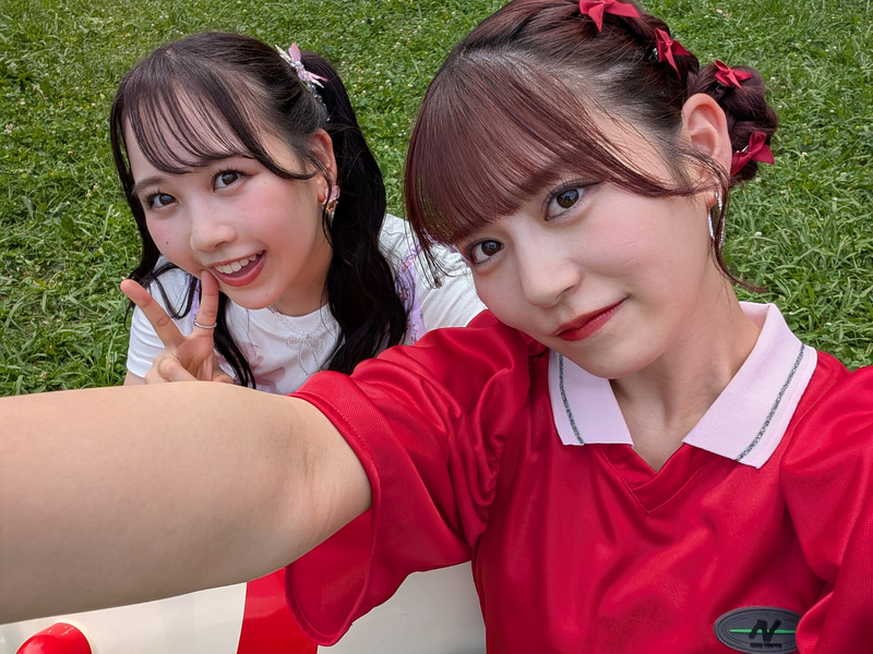 Google Pixel 9」au版のCMに、アイドルグループFRUITS ZIPPERが出演