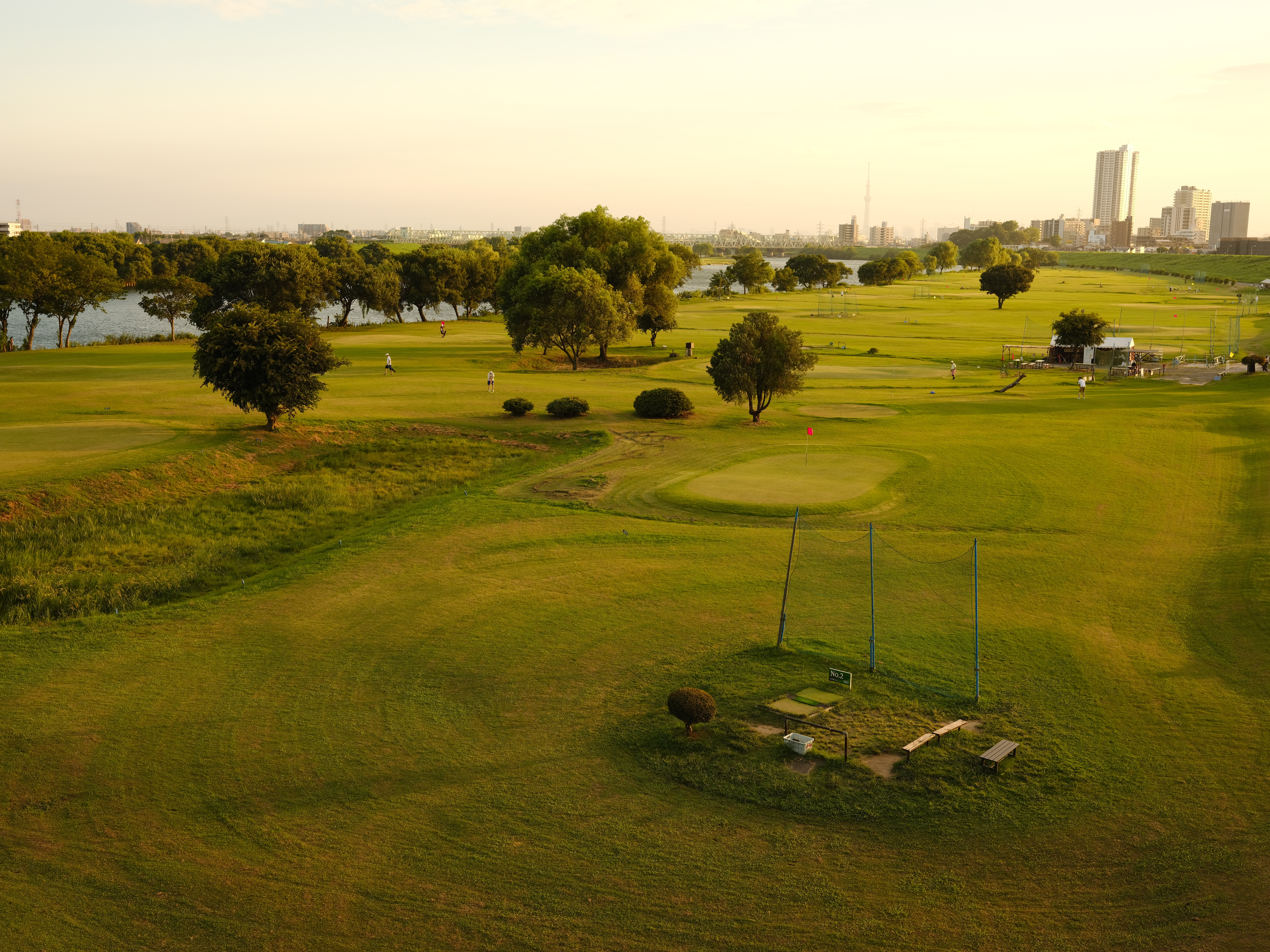 富士フイルム GFX50S II／GF45mmF2.8 R WR／45mm（36mm相当）／絞り優先AE（1/140秒、F8.0、±0.0EV）／ISO 400