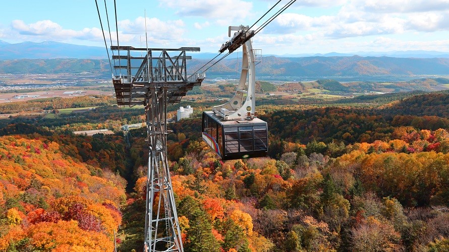 富良野ロープウェー