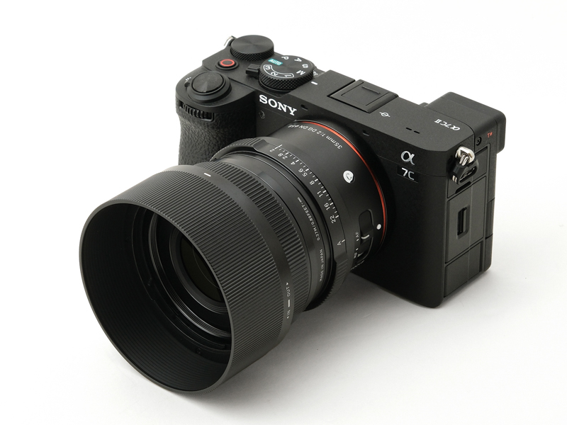 SIGMA 35mm F2.8 DG DN レンズ Amazon | シグマ(Sigma) レンズ 35mm F2 DG DN Sony ソニー E
