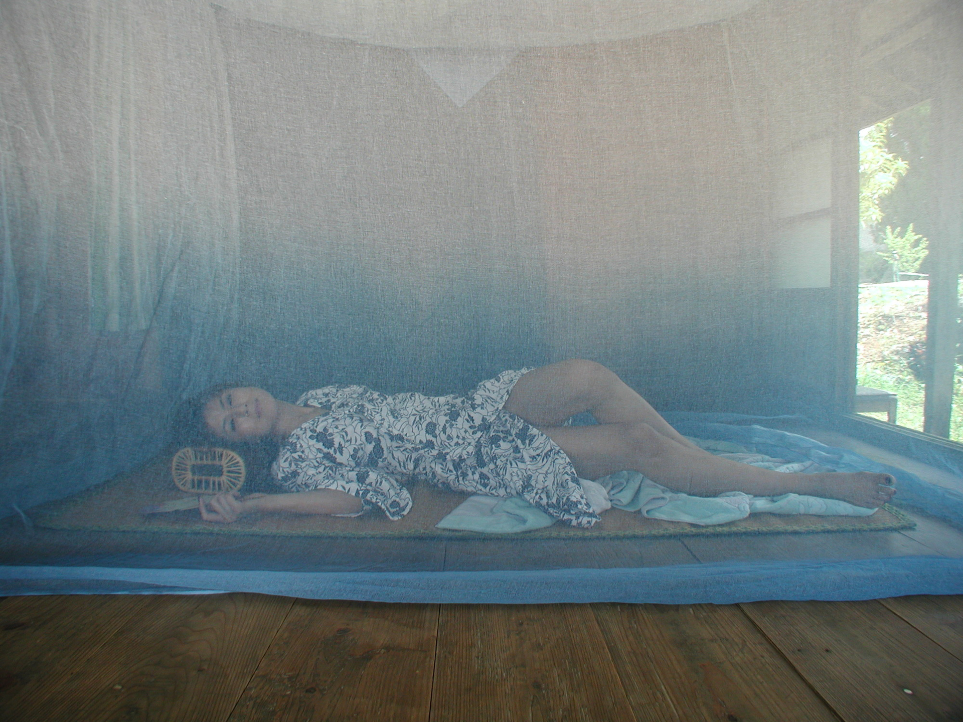 OLYMPUS CAMEDIA C-3030ZOOM／F2.8、1/100秒、露出補正なし／ISO 100