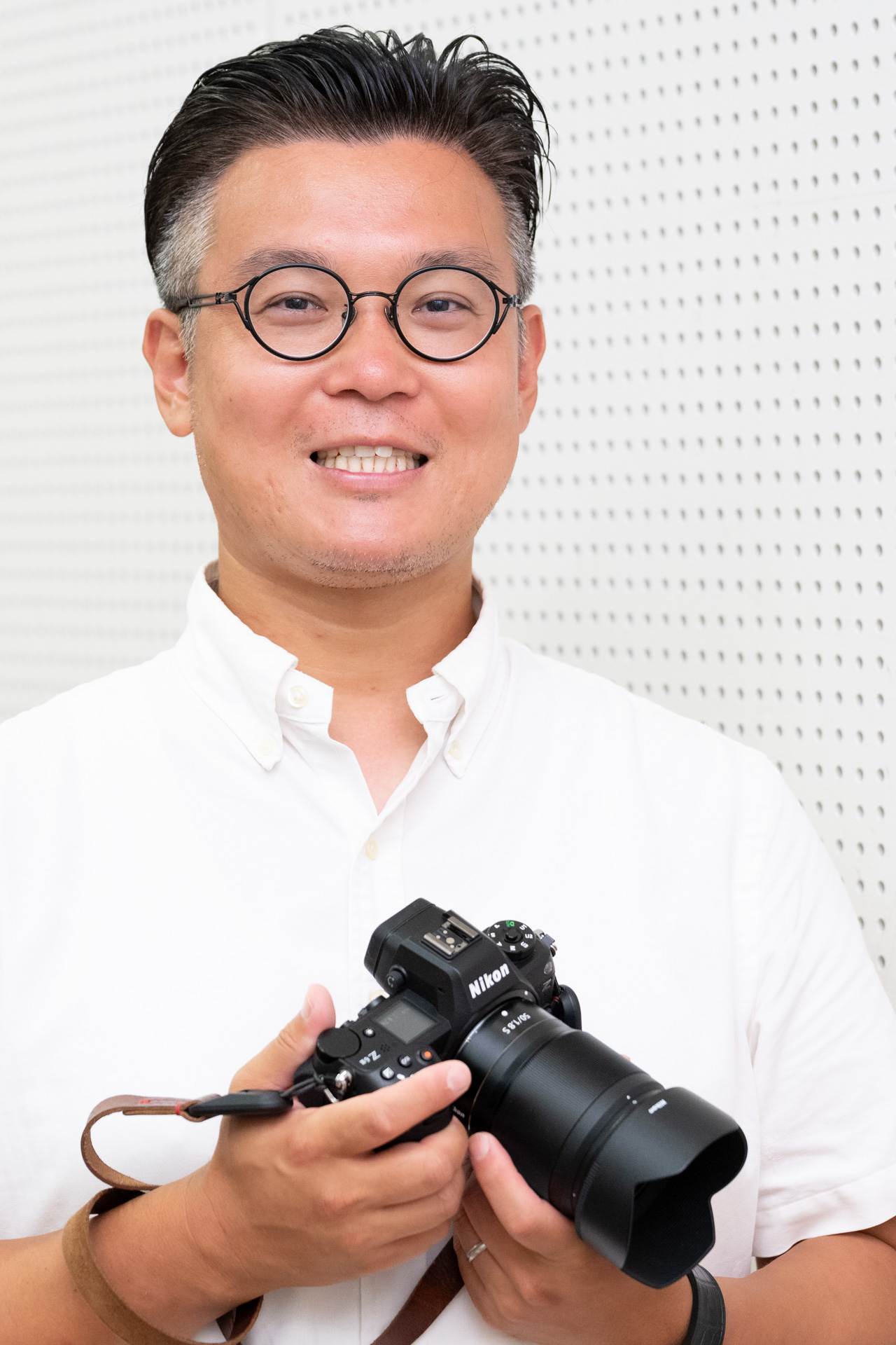 講師の上田晃司さん